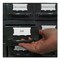 Brother P-Touch 0.94 in. x 26.2 ft. TZe Standard Adhesive Laminated Labeling Tape - Black on White